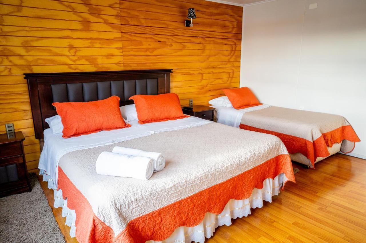 Casa Lucy Bed and Breakfast Πουέρτο Νατάλες Εξωτερικό φωτογραφία