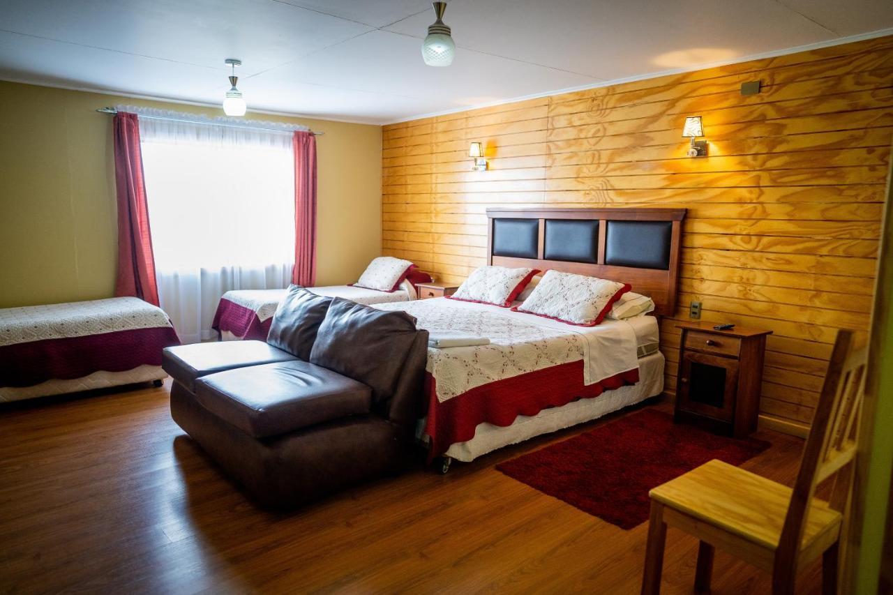 Casa Lucy Bed and Breakfast Πουέρτο Νατάλες Εξωτερικό φωτογραφία