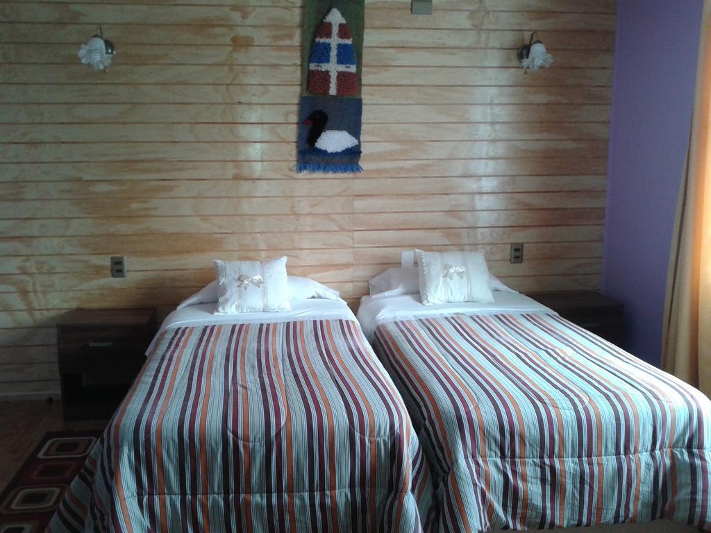 Casa Lucy Bed and Breakfast Πουέρτο Νατάλες Δωμάτιο φωτογραφία