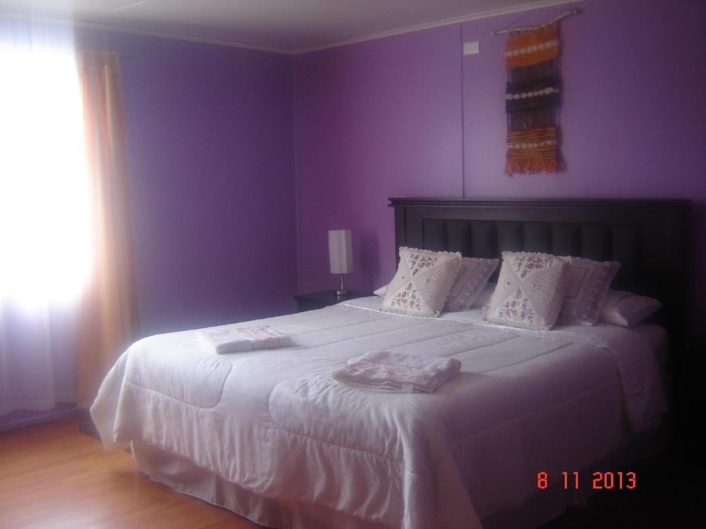Casa Lucy Bed and Breakfast Πουέρτο Νατάλες Δωμάτιο φωτογραφία