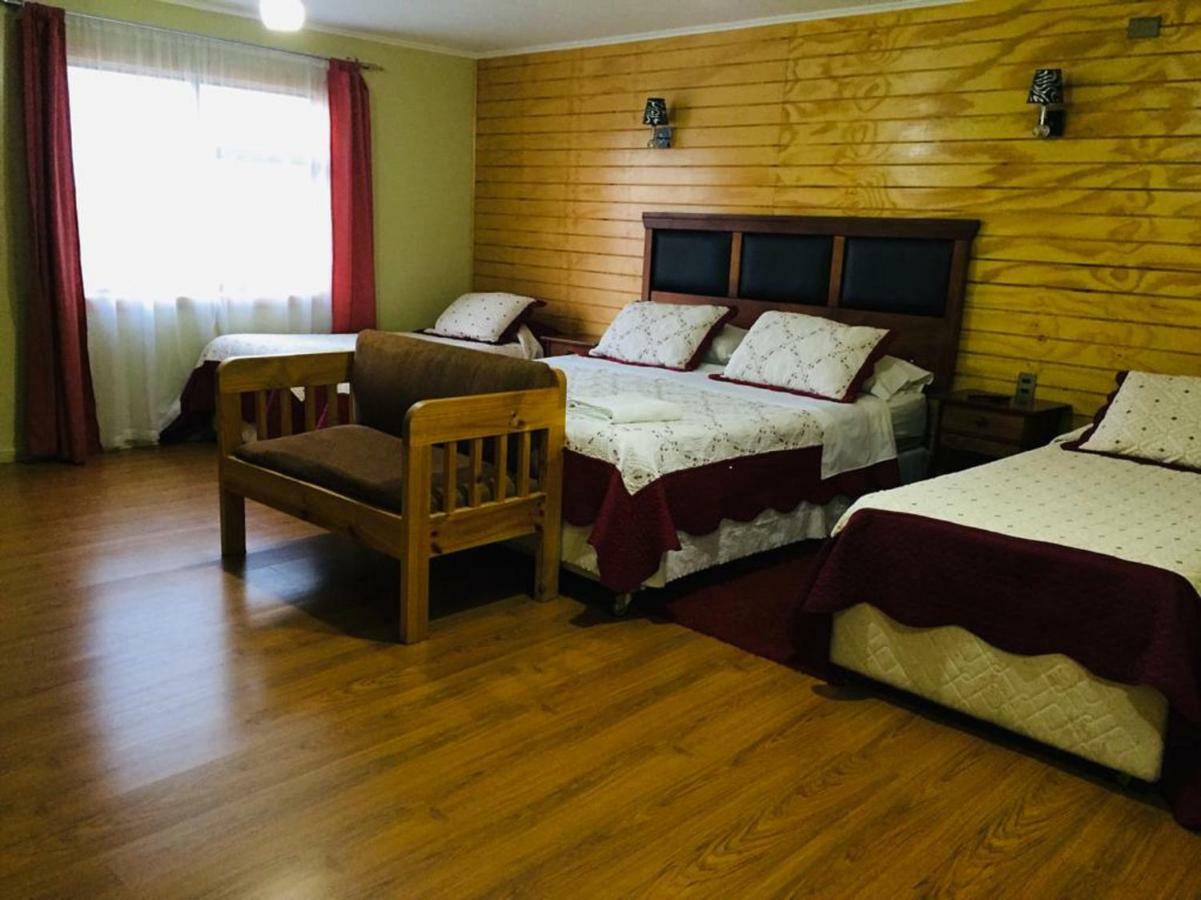 Casa Lucy Bed and Breakfast Πουέρτο Νατάλες Εξωτερικό φωτογραφία